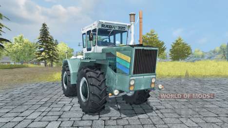 RABA Steiger 320 für Farming Simulator 2013