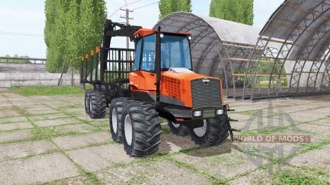 Komatsu 840.3 pour Farming Simulator 2017