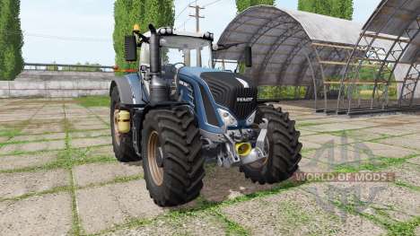 Fendt 936 Vario v4.0.2 für Farming Simulator 2017