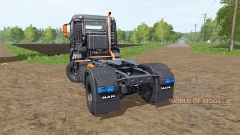 MAN TGS 18.440 für Farming Simulator 2017