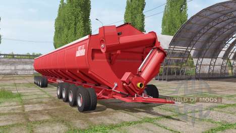 Bromar MBT 150 für Farming Simulator 2017