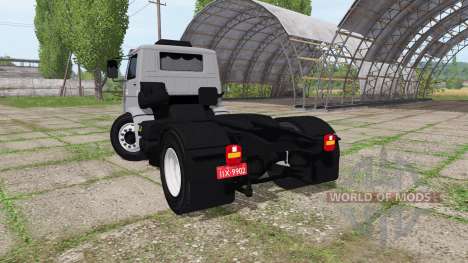 Volkswagen Worker 18-310 Titan Tractor pour Farming Simulator 2017