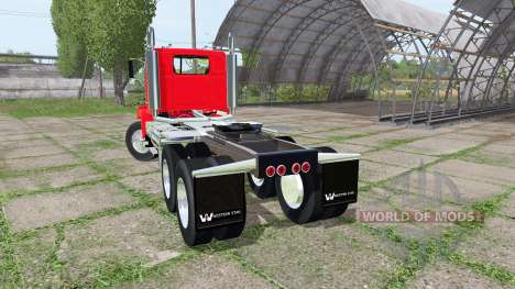 Western Star 4900 für Farming Simulator 2017