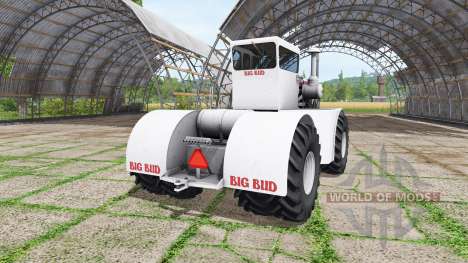 Big Bud HN 320 v1.1 pour Farming Simulator 2017