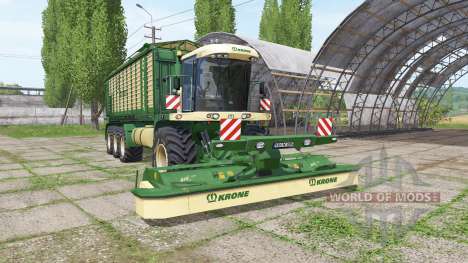 Krone BiG L 550 Prototype für Farming Simulator 2017