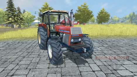 URSUS 1214 pour Farming Simulator 2013