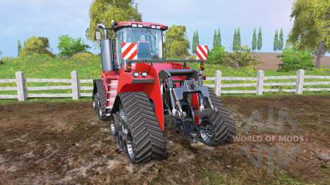 Case IH Quadtrac 920 pour Farming Simulator 2015