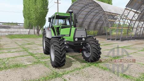 Deutz-Fahr DX140 für Farming Simulator 2017