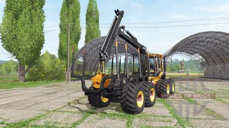 Tigercat 1075B für Farming Simulator 2017