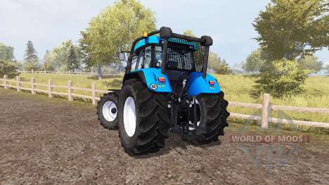 New Holland T7550 forest pour Farming Simulator 2013