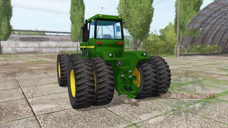 John Deere 8430 für Farming Simulator 2017