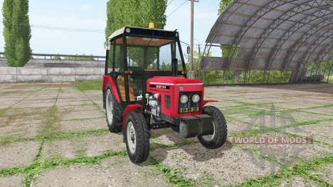 Zetor 7011 pour Farming Simulator 2017