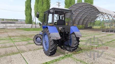 Belarus MTZ 80.1 v2.0 für Farming Simulator 2017