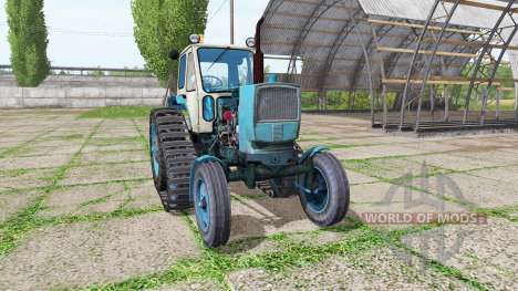 YUMZ 6АЛ v1.1 für Farming Simulator 2017