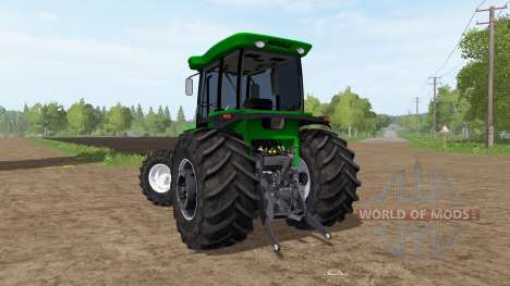 Agrale BX 6180 pour Farming Simulator 2017