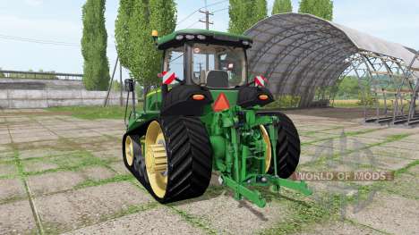 John Deere 8370RT pour Farming Simulator 2017