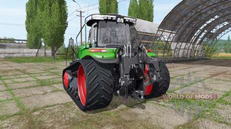 Fendt 1050 Vario MT v1.1 pour Farming Simulator 2017