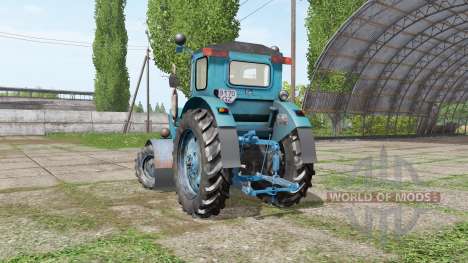 T 40АМ pour Farming Simulator 2017