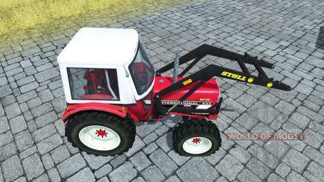 IHC 633 front loader v2.3 pour Farming Simulator 2013