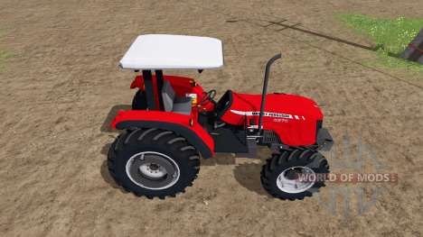 Massey Ferguson 4275 pour Farming Simulator 2017