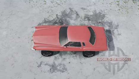 Chevrolet Monte Carlo 1977 für Spintires MudRunner