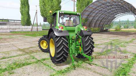 John Deere 6330 v3.0 für Farming Simulator 2017