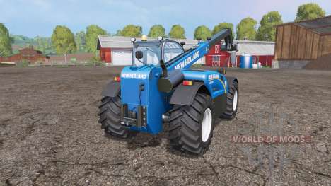 New Holland LM 7.42 v1.1 pour Farming Simulator 2015