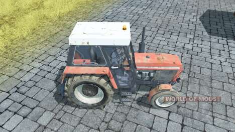 Zetor 8111 für Farming Simulator 2013