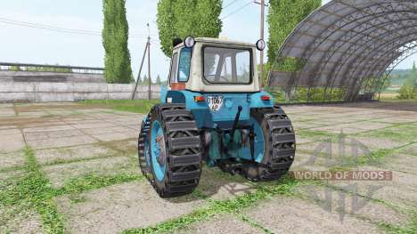 YUMZ 6АЛ v1.1 pour Farming Simulator 2017