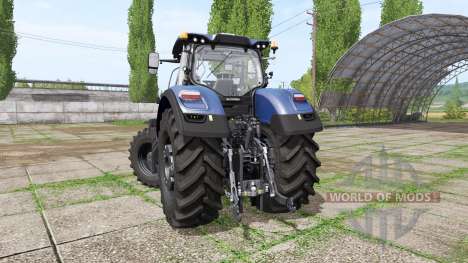 New Holland T7.290 pour Farming Simulator 2017