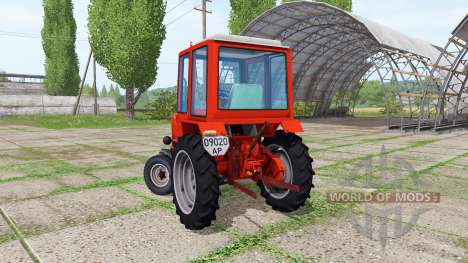 T 25A v1.1 pour Farming Simulator 2017