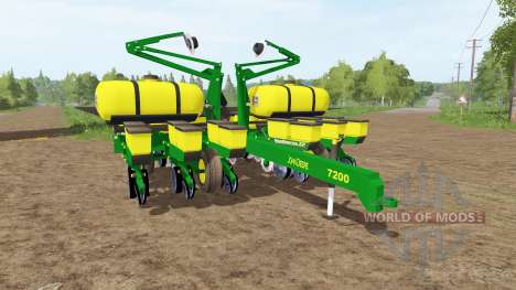 John Deere 1760 v1.1 pour Farming Simulator 2017