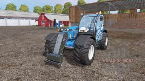 New Holland LM 7.42 v1.1 pour Farming Simulator 2015