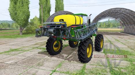John Deere 4730 v1.1 für Farming Simulator 2017