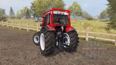 Linder Geotrac 94 forest pour Farming Simulator 2013