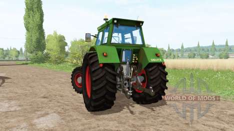 Deutz D10006 pour Farming Simulator 2017