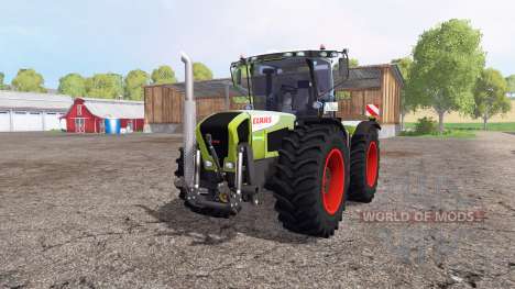 CLAAS Xerion 3800 Trac VC für Farming Simulator 2015