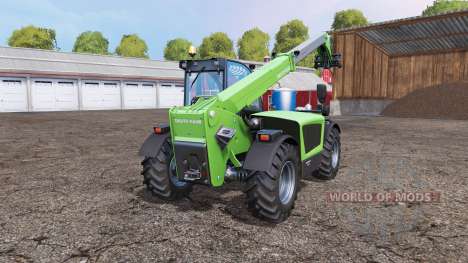 Deutz-Fahr Agrovector 37.7 für Farming Simulator 2015