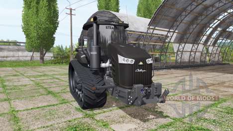 Challenger MT765E stealth pour Farming Simulator 2017