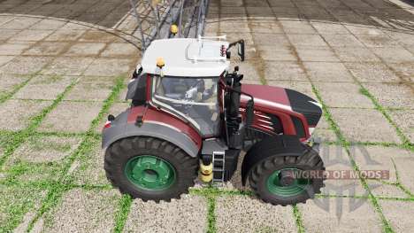 Fendt 939 Vario v4.0.3 für Farming Simulator 2017