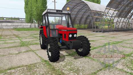 Zetor 5245 für Farming Simulator 2017