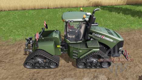 Case IH Quadtrac 470 v1.2 für Farming Simulator 2017
