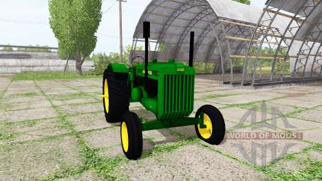 John Deere Model D pour Farming Simulator 2017