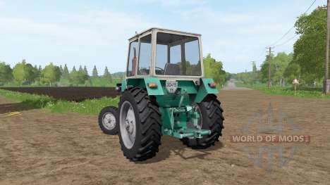 YUMZ 6КЛ v1.4 für Farming Simulator 2017
