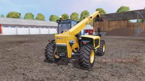 JCB 531-70 pour Farming Simulator 2015