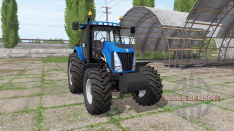 New Holland TG225 pour Farming Simulator 2017