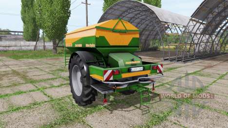 AMAZONE ZG-B 8200 für Farming Simulator 2017