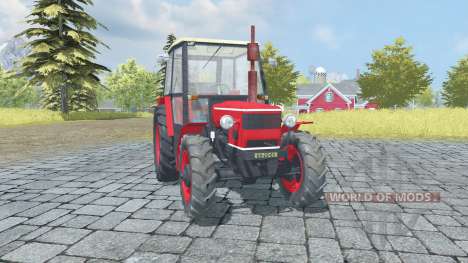 Zetor 6748 für Farming Simulator 2013