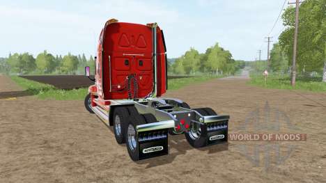 Freightliner Cascadia pour Farming Simulator 2017