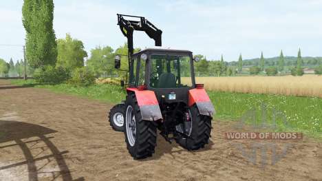 MTZ-952 pour Farming Simulator 2017